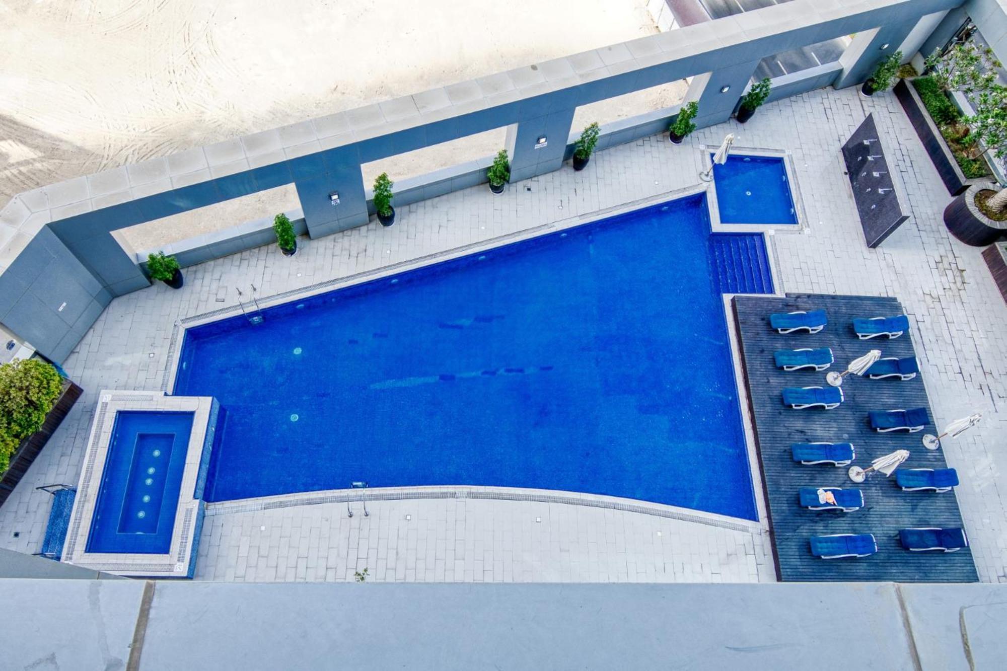 Jbr Beach & Marina Walk I Ain Dubai View I 1 Bdr