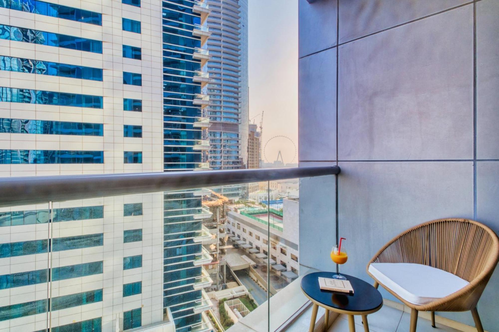 Jbr Beach & Marina Walk I Ain Dubai View I 1 Bdr *