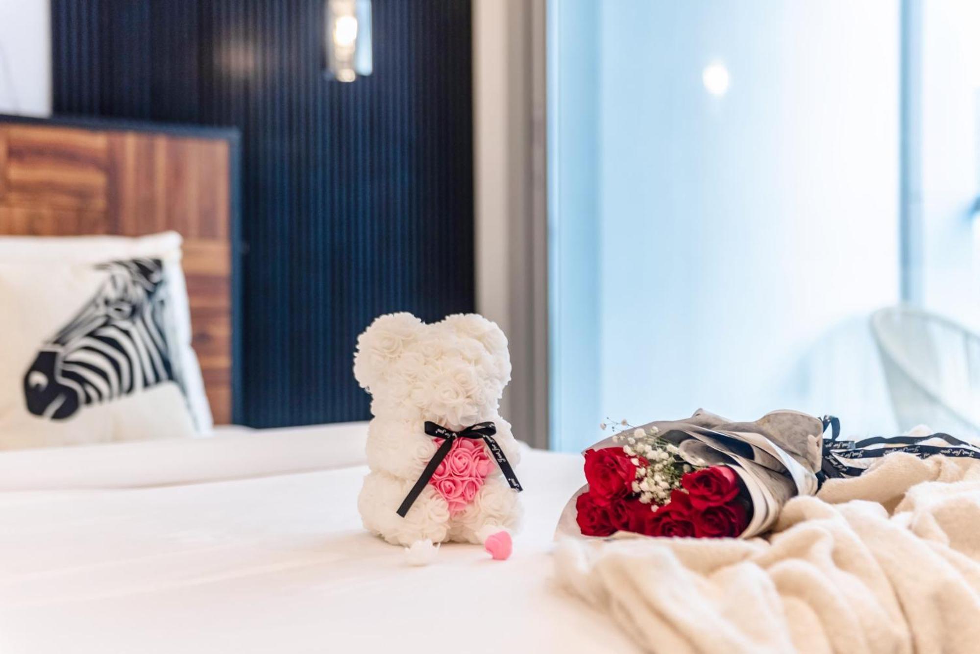 Jbr & Marina Walk I Ain View I 1 Bdr Апартаменты